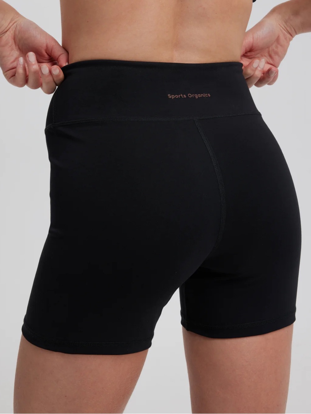 Everyday Black Women’s Bike Shorts